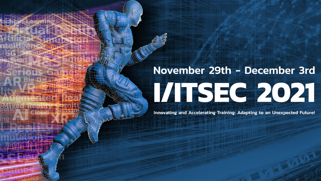 I/ITSEC DiSTI Corporation