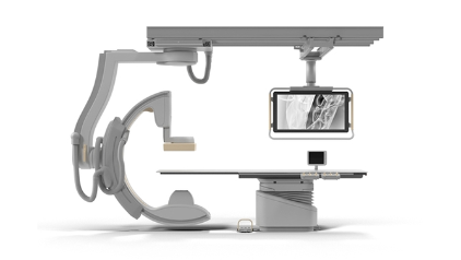 Medical-16-9-Image-Imaging-Machine