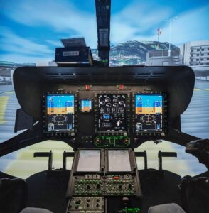 Flight Training Simulator