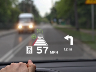 Augmented Reality Windshield