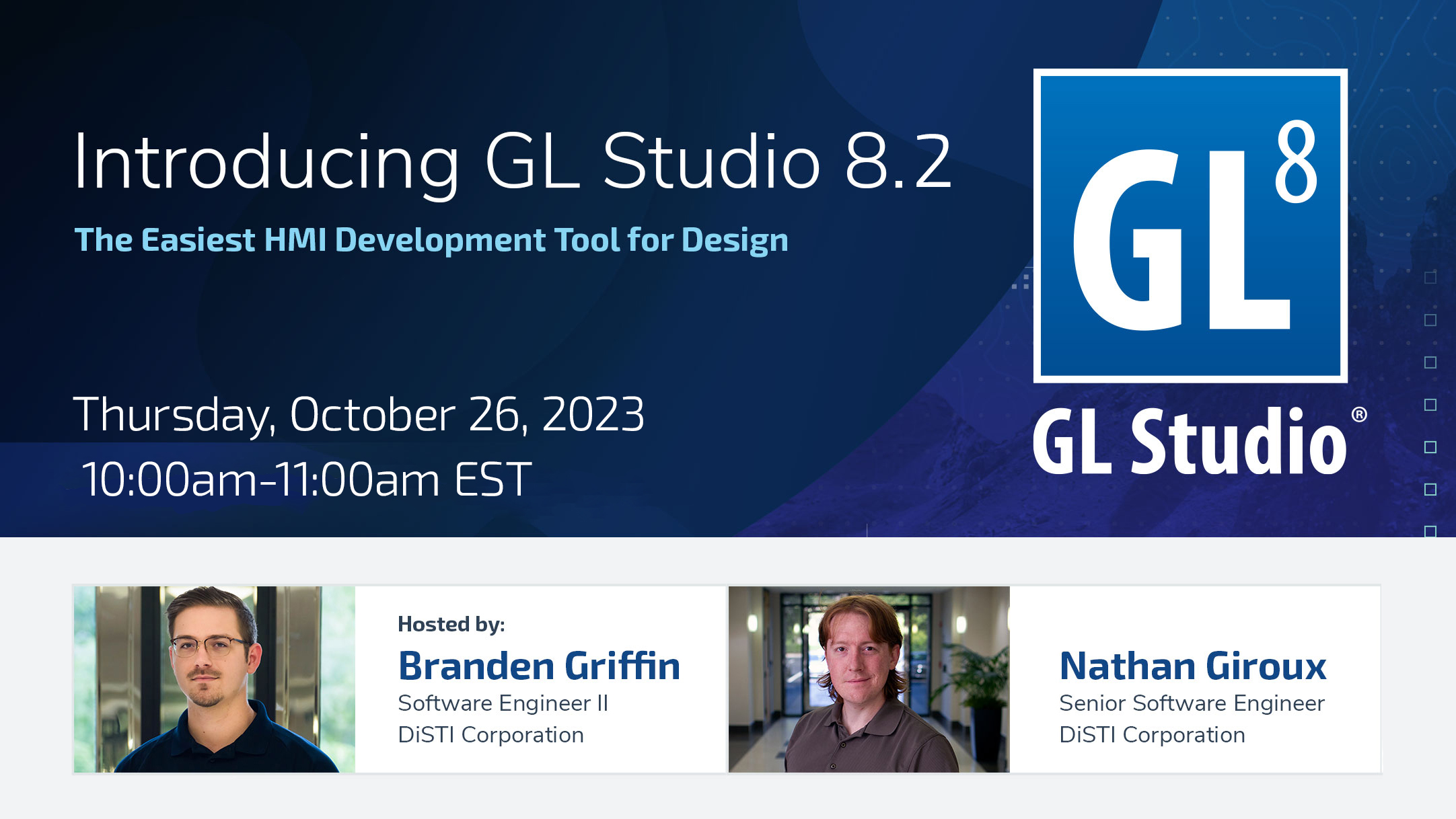 Webinar GL Studio 8.2