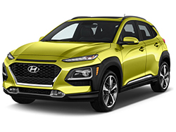 Hyundai Kona EV