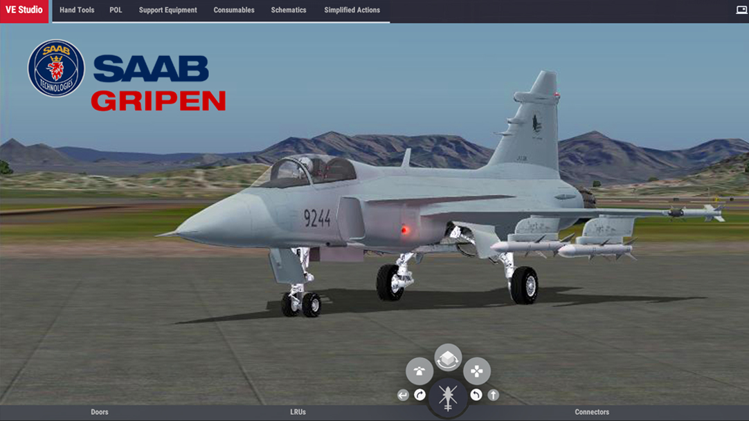 Saab Gripen