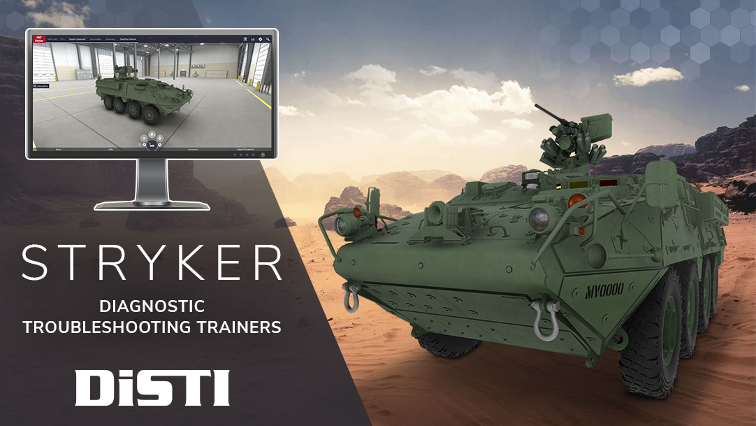Stryker Virtual Trainer