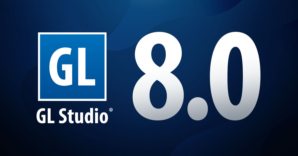 GL Studio 8