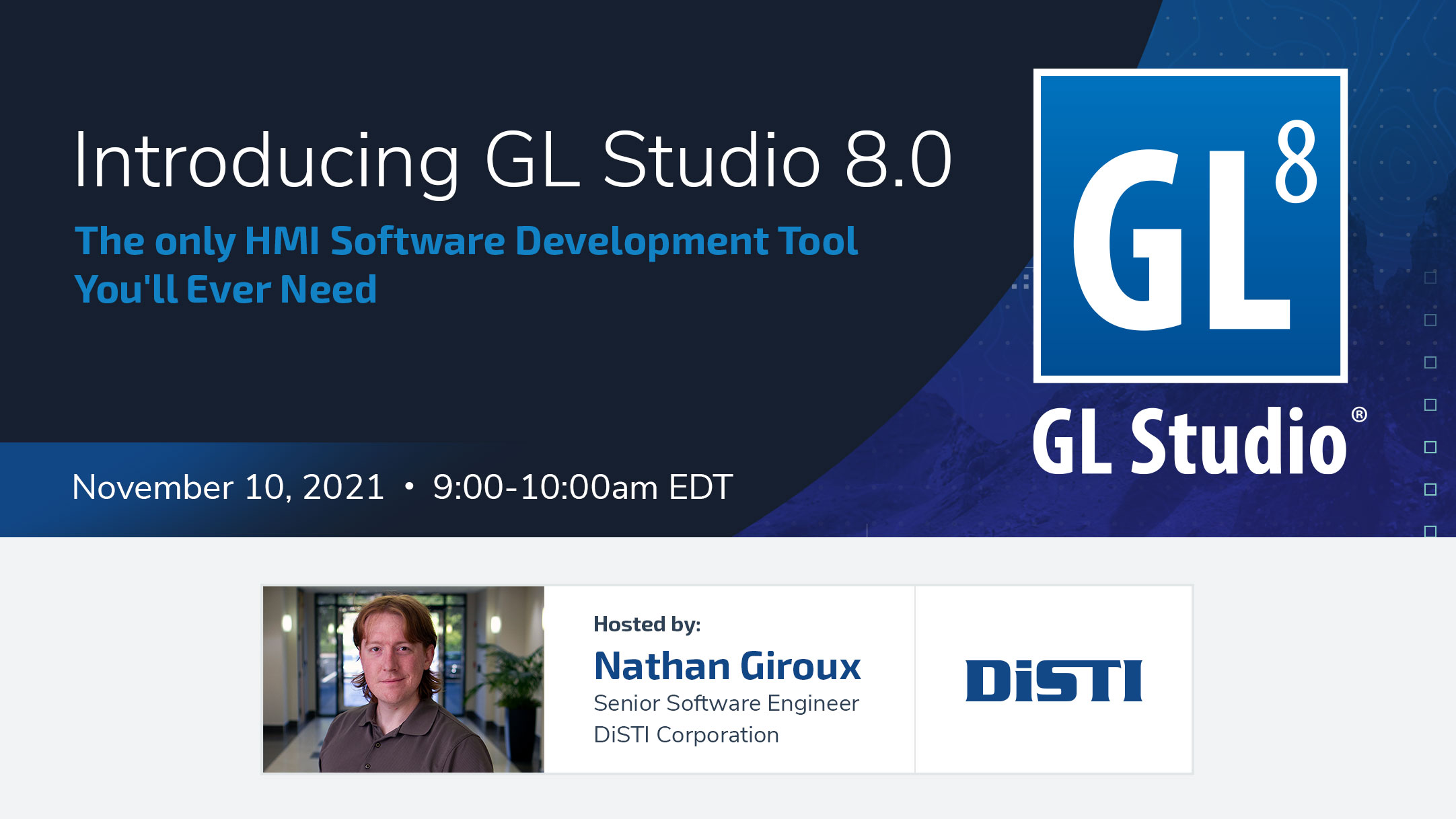GL Studio 8.0