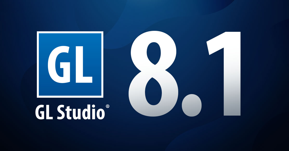 GL Studio 8.1