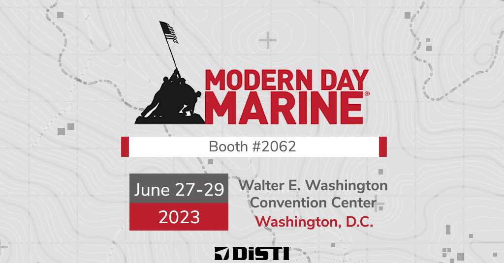 Modern Day Marine 2023 DiSTI Corporation