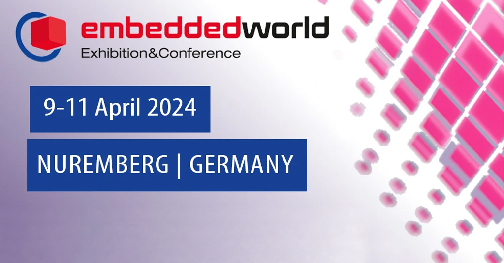 Embedded World 2024