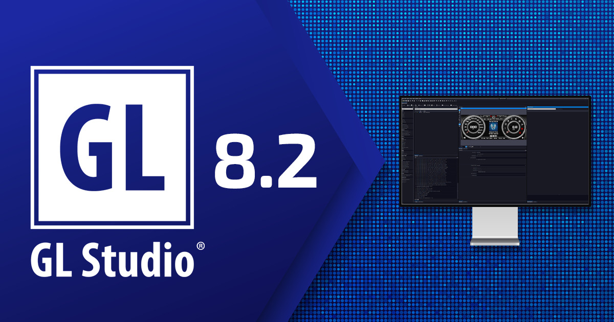 GL Studio 8.2