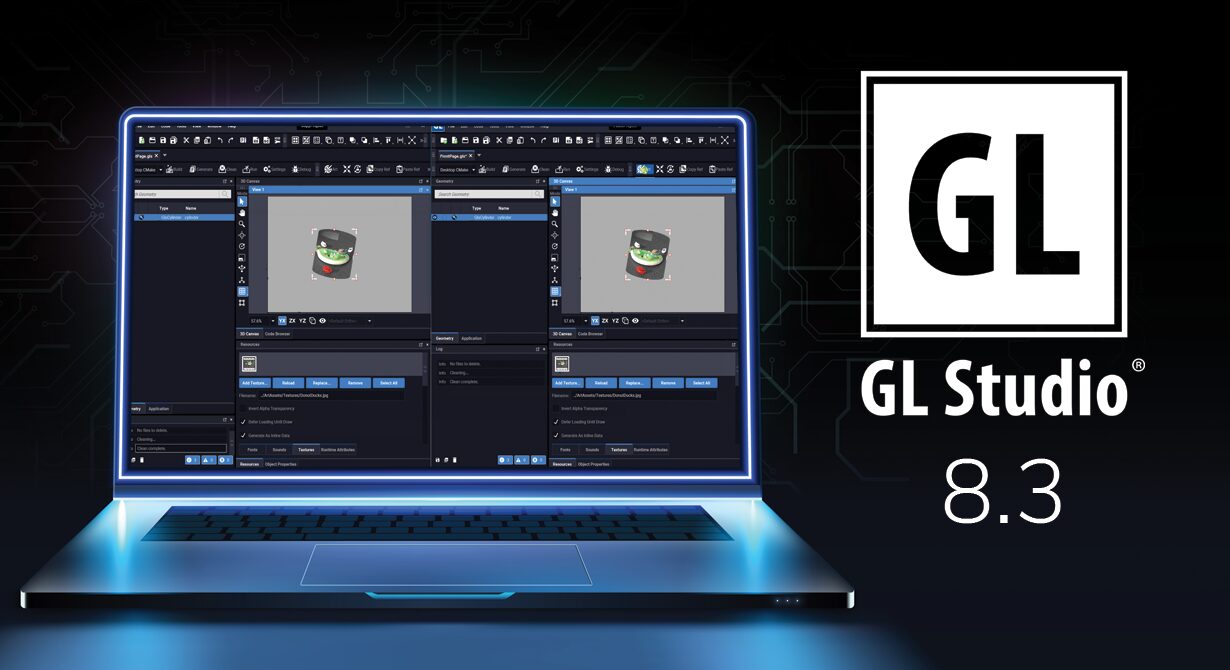 GL Studio 8.3