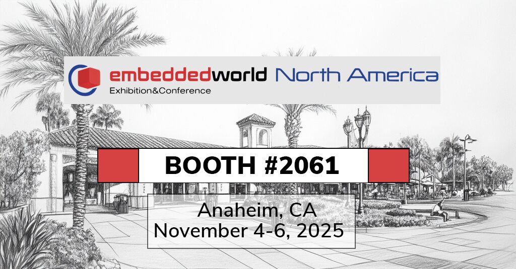 Embedded World North America