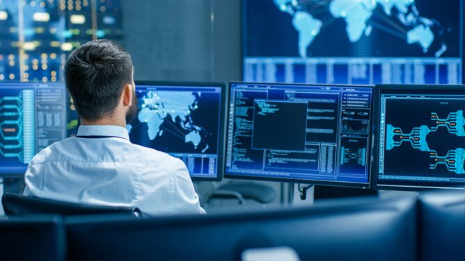 Industrial HMI Software